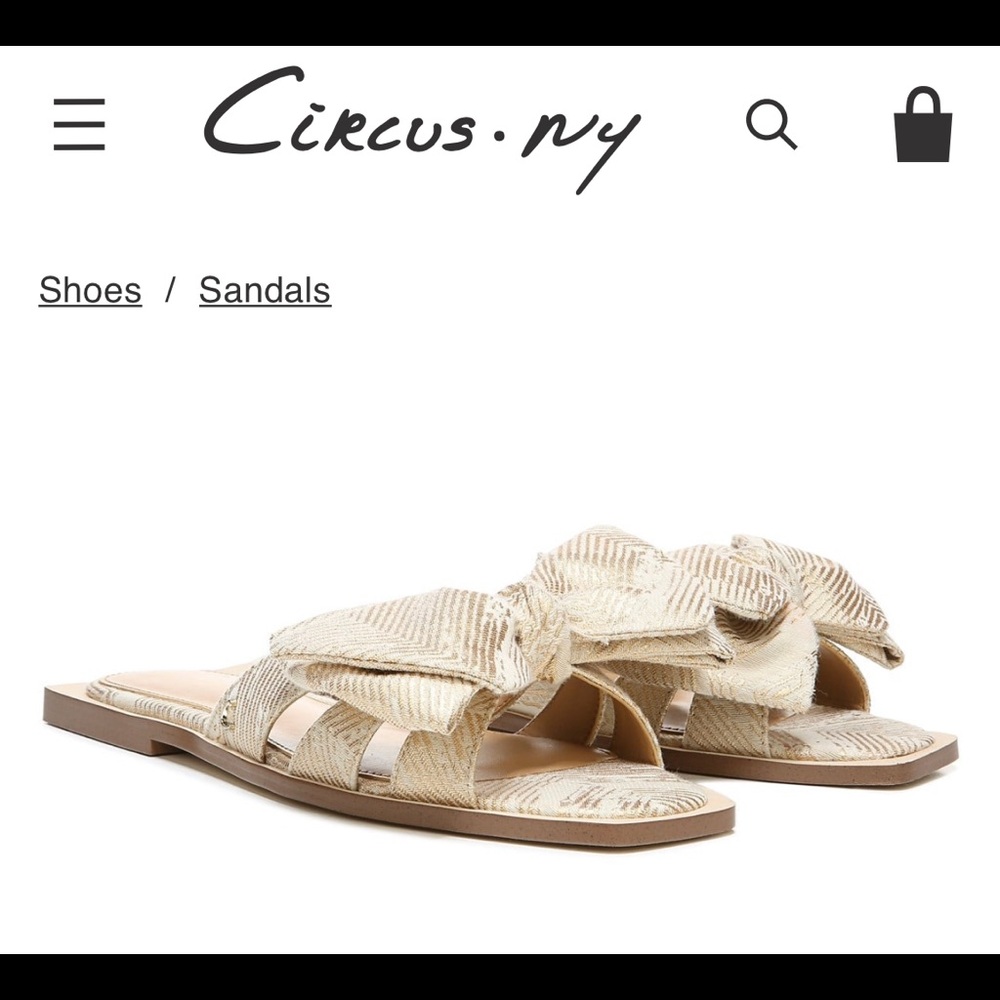 Idalis Slide Sandal